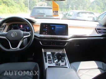 2025 Volkswagen Atlas 2.0T SE w/Technology - miniatura 9
