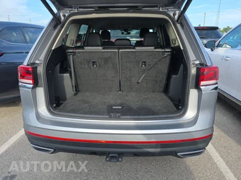 2025 Volkswagen Atlas 2.0T SE w/Technology - miniatura 17