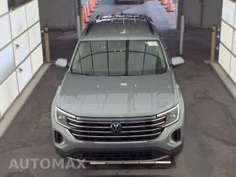 2025 Volkswagen Atlas 2.0T SE w/Technology - miniatura 2