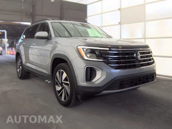 2025 Volkswagen Atlas 2.0T SE w/Technology - miniatura 3