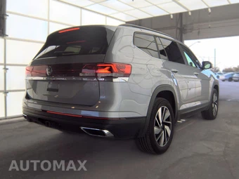 2025 Volkswagen Atlas 2.0T SE w/Technology - miniatura 4