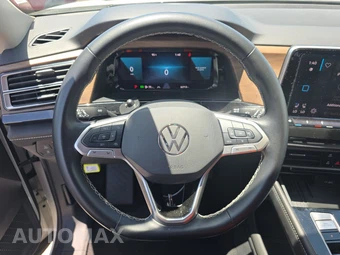 2025 Volkswagen Atlas 2.0T SE w/Technology - miniatura 10