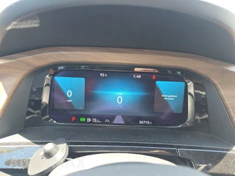 2025 Volkswagen Atlas 2.0T SE w/Technology - miniatura 12