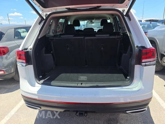 2025 Volkswagen Atlas 2.0T SE w/Technology - miniatura 17