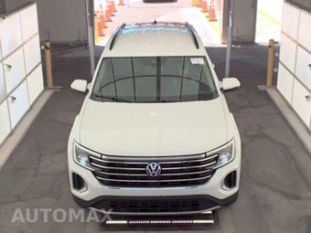 2025 Volkswagen Atlas 2.0T SE w/Technology - miniatura 2