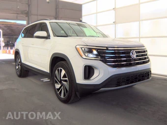 2025 Volkswagen Atlas 2.0T SE w/Technology - miniatura 3
