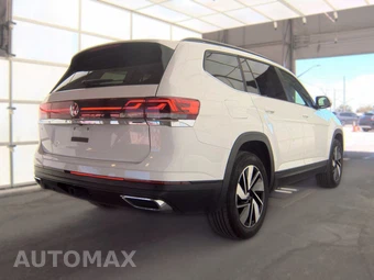 2025 Volkswagen Atlas 2.0T SE w/Technology - miniatura 4