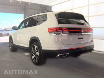 2025 Volkswagen Atlas 2.0T SE w/Technology - miniatura 6