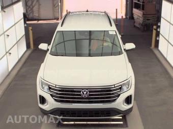 2025 Volkswagen Atlas 2.0T SE w/Technology - miniatura 2