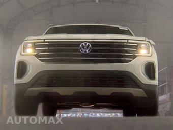 2025 Volkswagen Atlas 2.0T SE w/Technology - miniatura 3