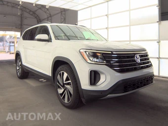 2025 Volkswagen Atlas 2.0T SE w/Technology - miniatura 4
