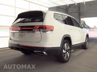 2025 Volkswagen Atlas 2.0T SE w/Technology - miniatura 5