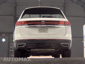 2025 Volkswagen Atlas 2.0T SE w/Technology - miniatura 7