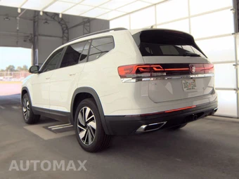 2025 Volkswagen Atlas 2.0T SE w/Technology - miniatura 8