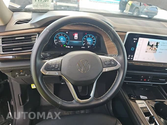 2025 Volkswagen Atlas 2.0T SE w/Technology - miniatura 10