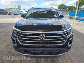 2025 Volkswagen Atlas 2.0T SE w/Technology - miniatura 2