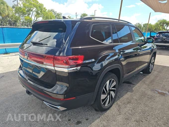 2025 Volkswagen Atlas 2.0T SE w/Technology - miniatura 4