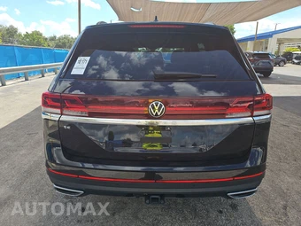 2025 Volkswagen Atlas 2.0T SE w/Technology - miniatura 5