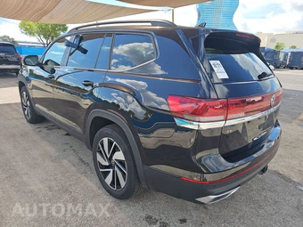 2025 Volkswagen Atlas 2.0T SE w/Technology - miniatura 6