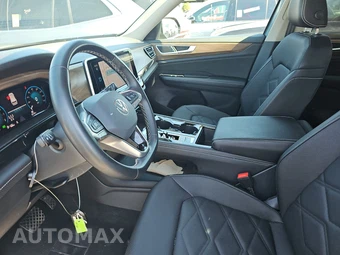 2025 Volkswagen Atlas 2.0T SE w/Technology - miniatura 17