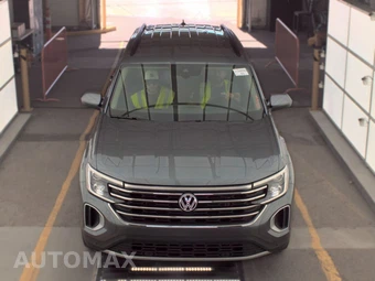 2025 Volkswagen Atlas 2.0T SE w/Technology - miniatura 2