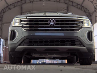 2025 Volkswagen Atlas 2.0T SE w/Technology - miniatura 3