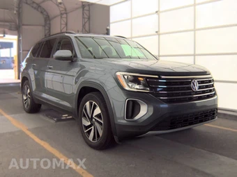 2025 Volkswagen Atlas 2.0T SE w/Technology - miniatura 4