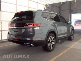 2025 Volkswagen Atlas 2.0T SE w/Technology - miniatura 5