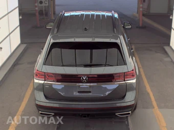 2025 Volkswagen Atlas 2.0T SE w/Technology - miniatura 6