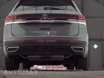 2025 Volkswagen Atlas 2.0T SE w/Technology - miniatura 7