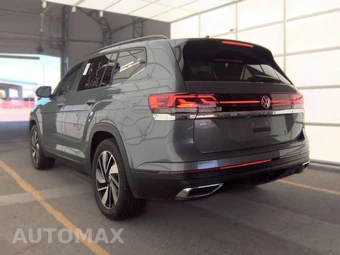 2025 Volkswagen Atlas 2.0T SE w/Technology - miniatura 8