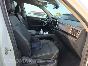 2025 Volkswagen Atlas 2.0T SE w/Technology - miniatura 14