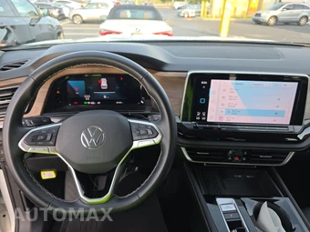 2025 Volkswagen Atlas 2.0T SE w/Technology - miniatura 17