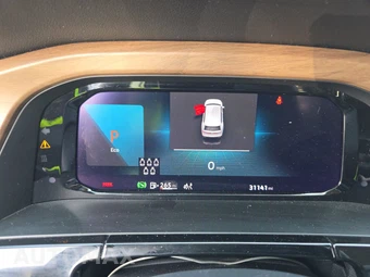 2025 Volkswagen Atlas 2.0T SE w/Technology - miniatura 18