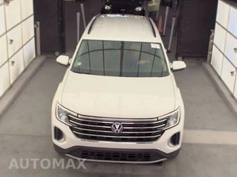 2025 Volkswagen Atlas 2.0T SE w/Technology - miniatura 2
