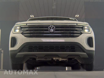 2025 Volkswagen Atlas 2.0T SE w/Technology - miniatura 3