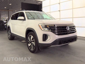 2025 Volkswagen Atlas 2.0T SE w/Technology - miniatura 4