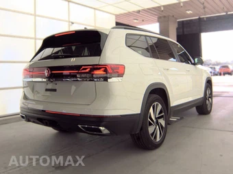 2025 Volkswagen Atlas 2.0T SE w/Technology - miniatura 5