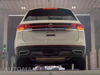 2025 Volkswagen Atlas 2.0T SE w/Technology - miniatura 7