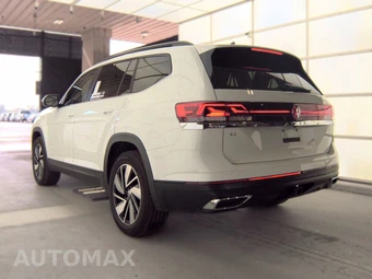 2025 Volkswagen Atlas 2.0T SE w/Technology - miniatura 8