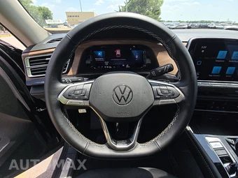 2025 Volkswagen Atlas 2.0T SE w/Technology - miniatura 10