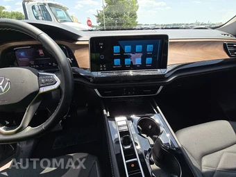 2025 Volkswagen Atlas 2.0T SE w/Technology - miniatura 11