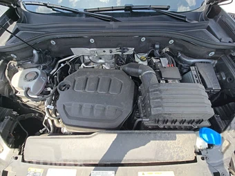 2025 Volkswagen Atlas 2.0T SE w/Technology - miniatura 16