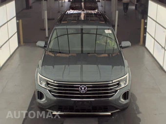 2025 Volkswagen Atlas 2.0T SE w/Technology - miniatura 2