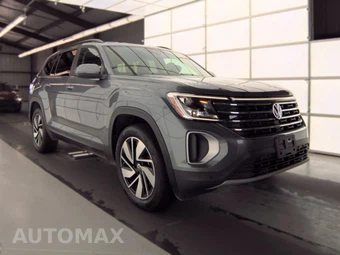 2025 Volkswagen Atlas 2.0T SE w/Technology - miniatura 3