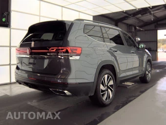 2025 Volkswagen Atlas 2.0T SE w/Technology - miniatura 4