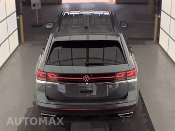 2025 Volkswagen Atlas 2.0T SE w/Technology - miniatura 5