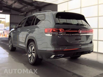 2025 Volkswagen Atlas 2.0T SE w/Technology - miniatura 6