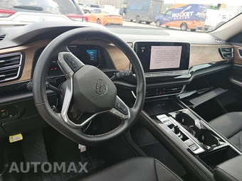 2025 Volkswagen Atlas 2.0T SE w/Technology - miniatura 11
