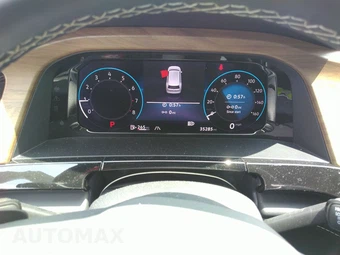 2025 Volkswagen Atlas 2.0T SE w/Technology - miniatura 17